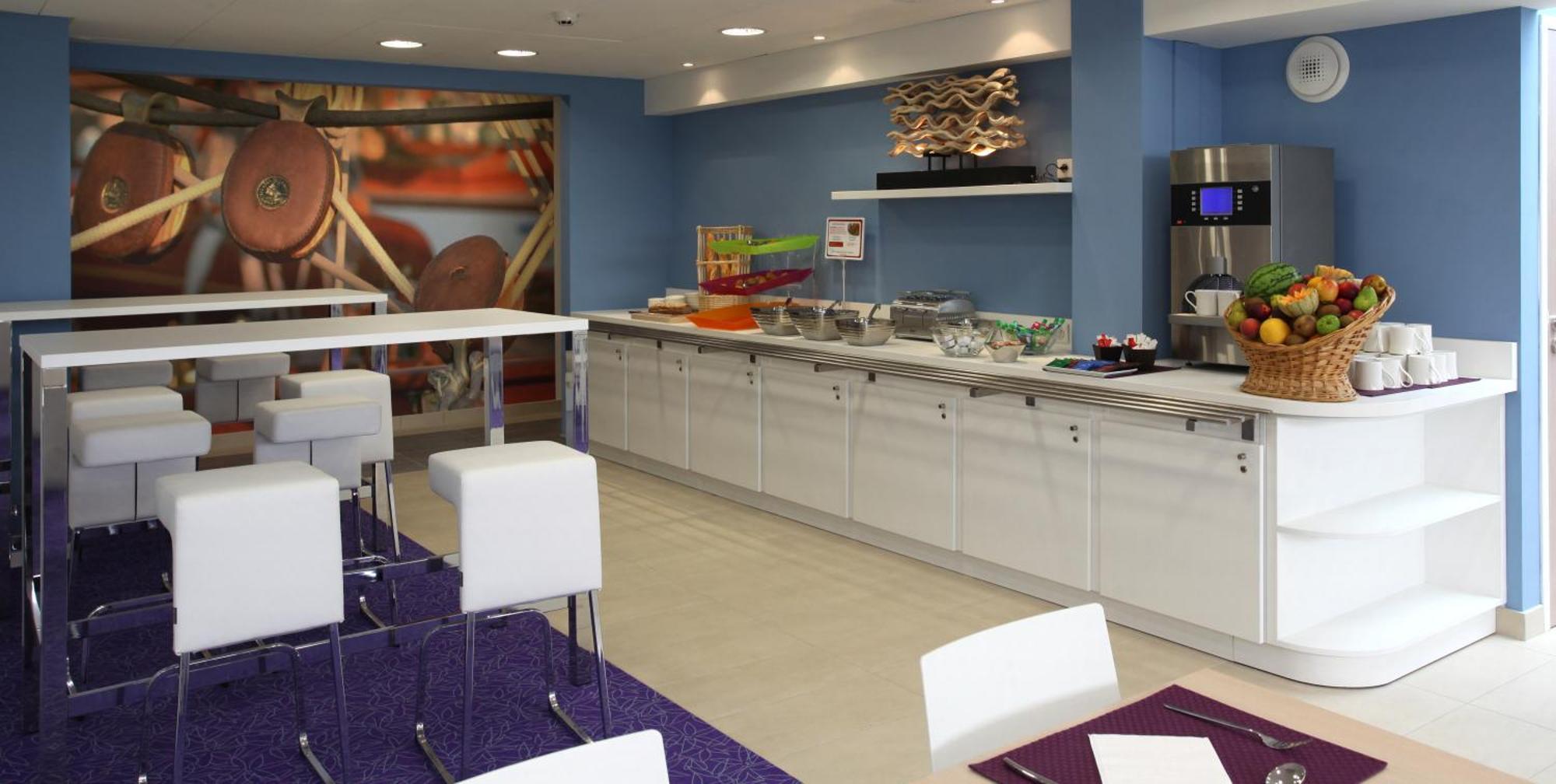 Ibis Styles Quiberon Centre Hotel Restaurante foto