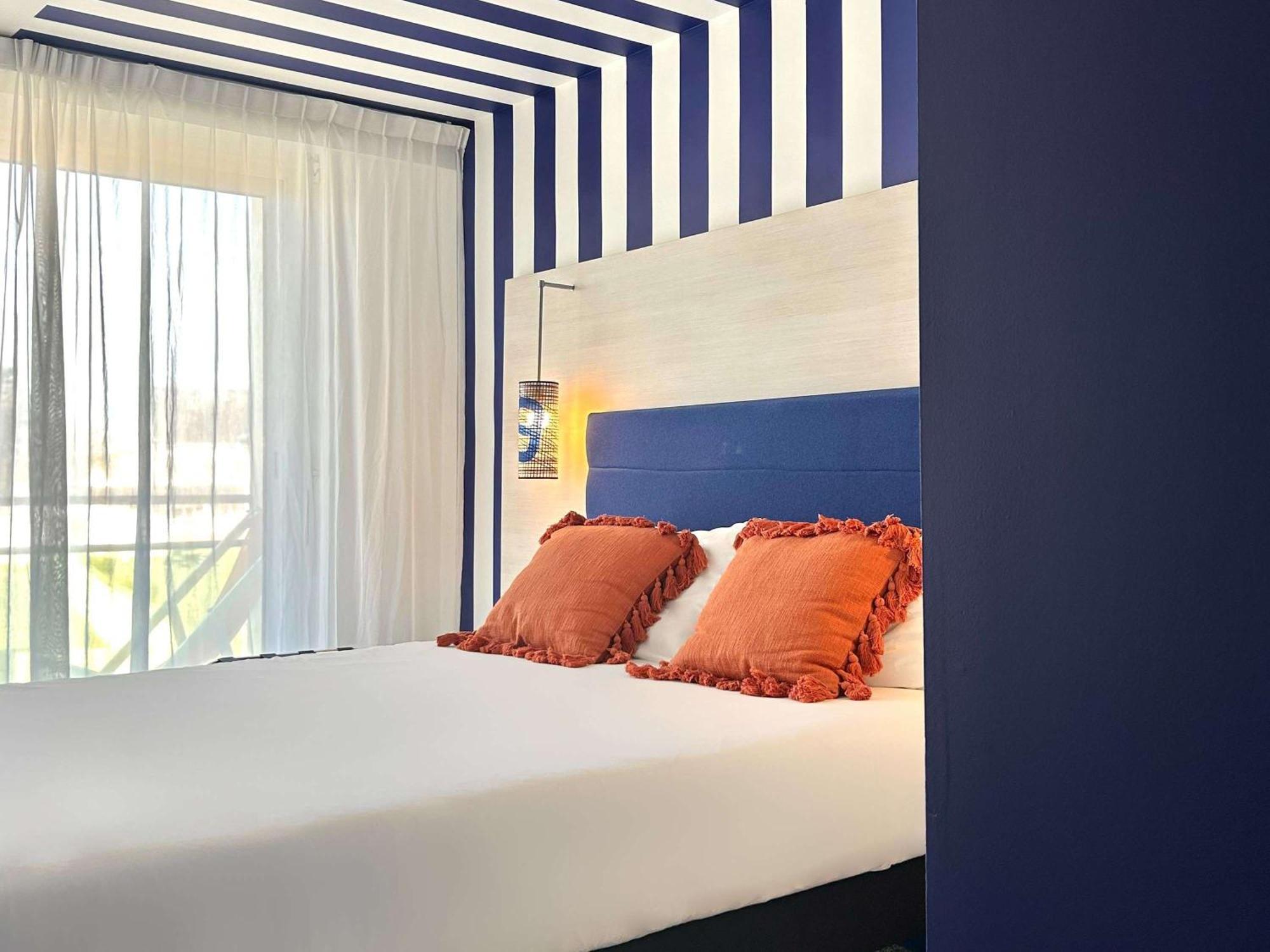 Ibis Styles Quiberon Centre Hotel Exterior foto