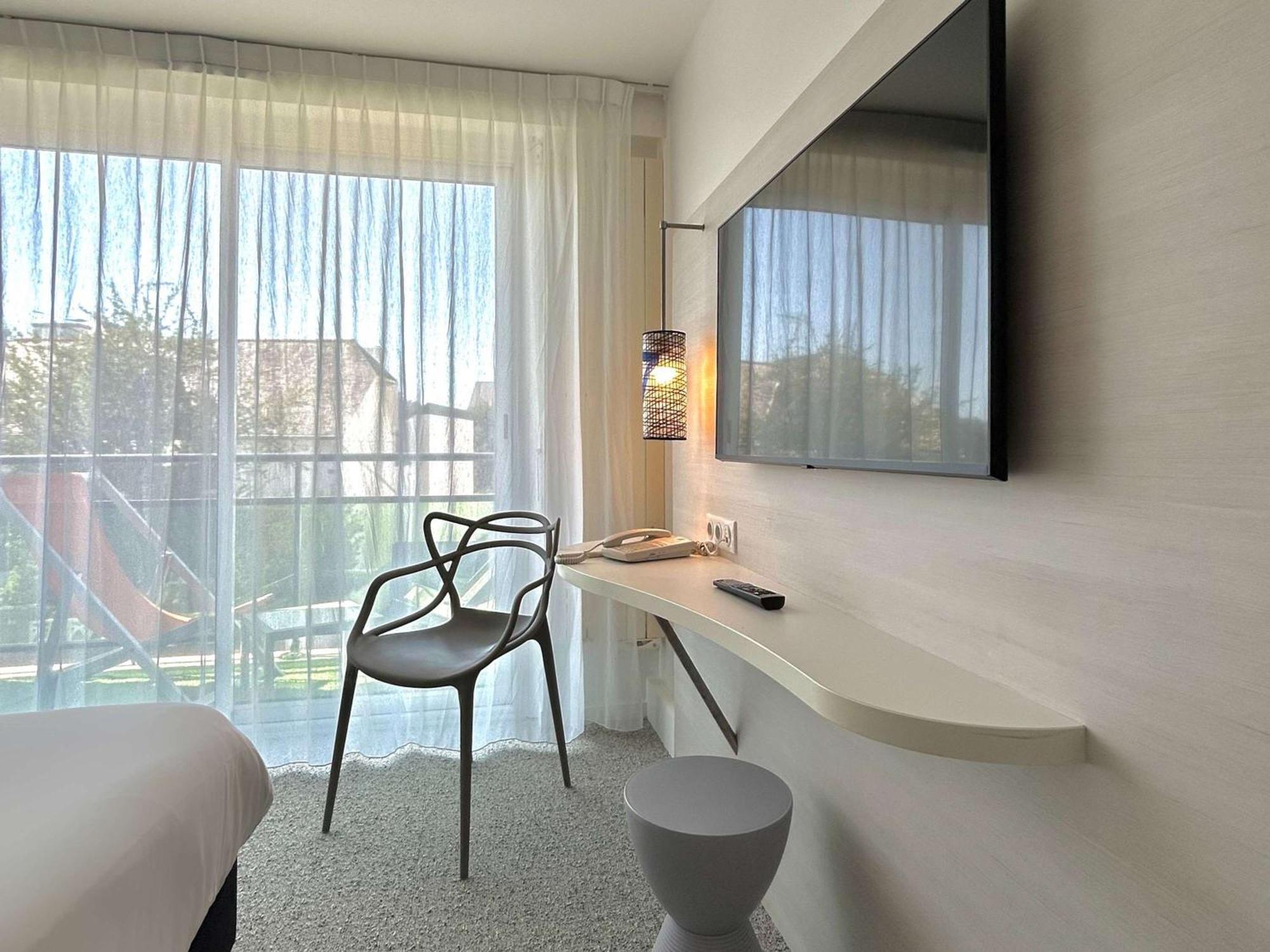 Ibis Styles Quiberon Centre Hotel Exterior foto