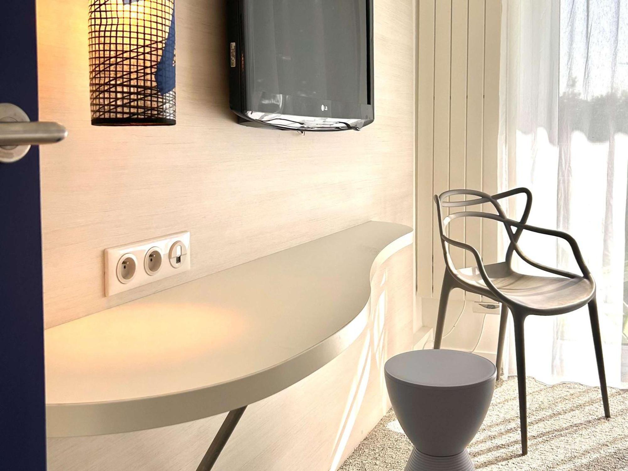 Ibis Styles Quiberon Centre Hotel Exterior foto