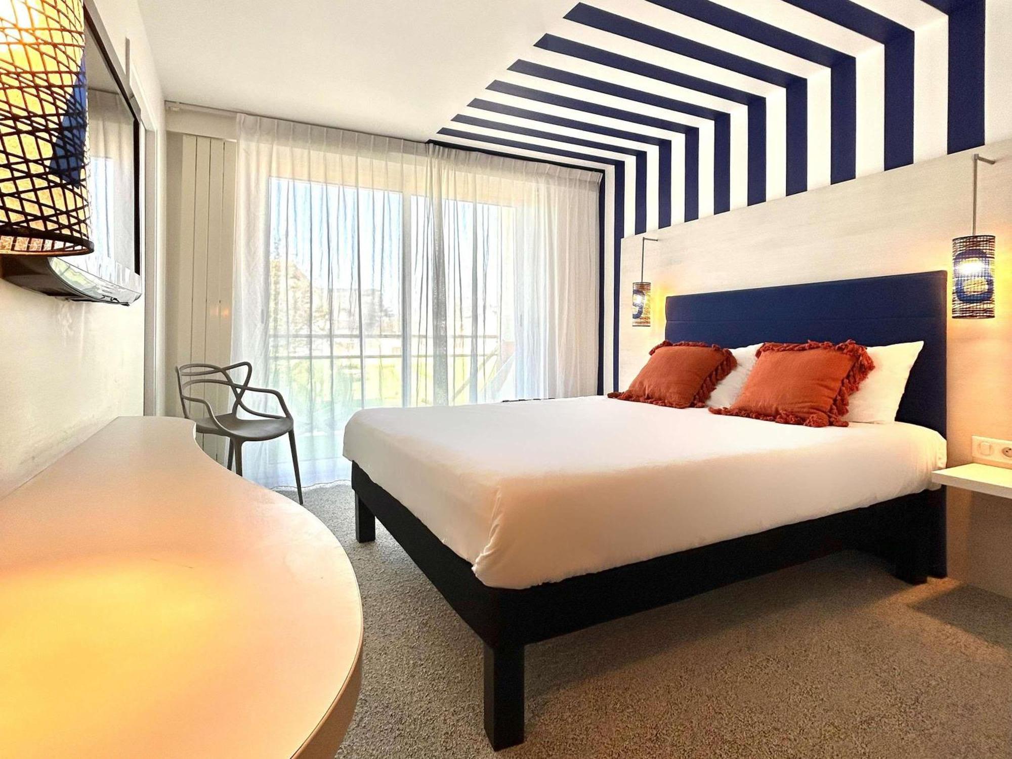 Ibis Styles Quiberon Centre Hotel Exterior foto
