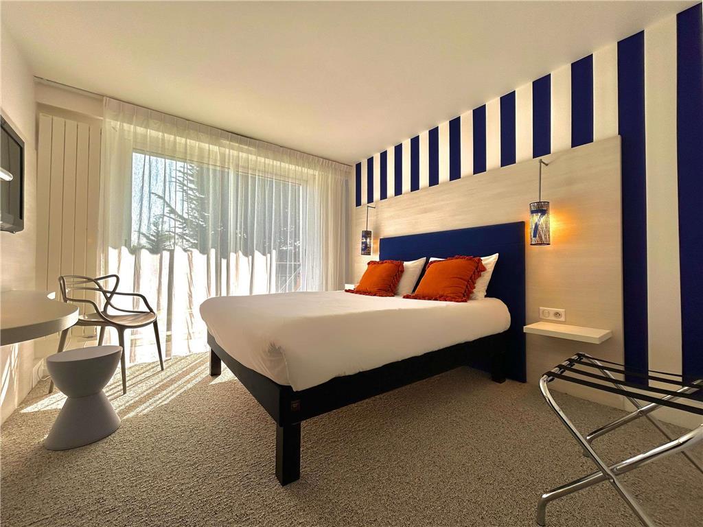 Ibis Styles Quiberon Centre Hotel Quarto foto
