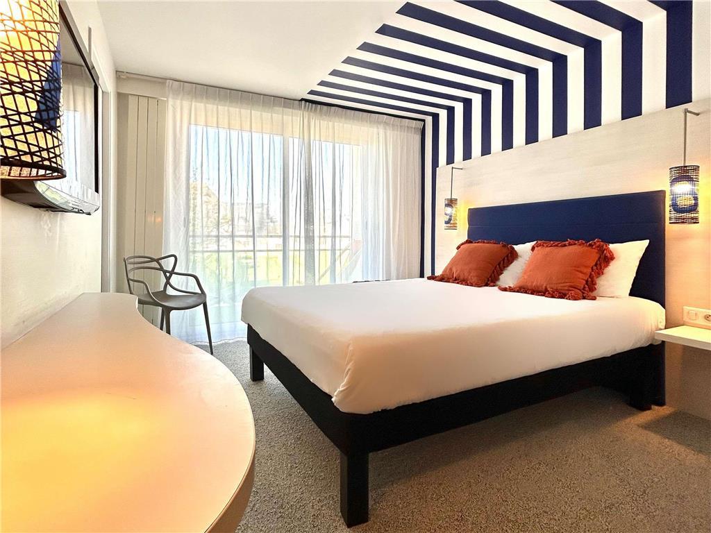 Ibis Styles Quiberon Centre Hotel Quarto foto
